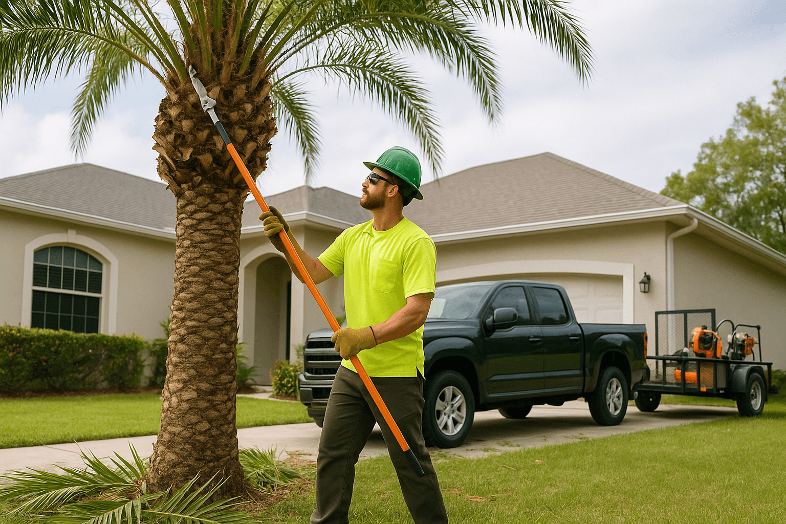 Oldsmar Tree Service. hero image